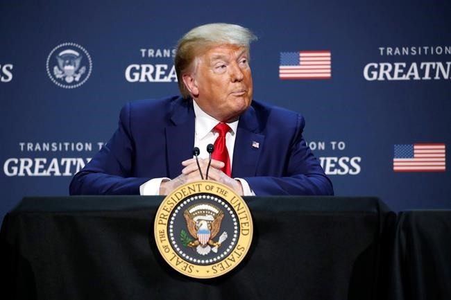 Trump may be stuck with awkwardly worded GOP platform | iNFOnews.ca Trump may be stuck with awkwardly worded GOP platform | iNFOnews.ca