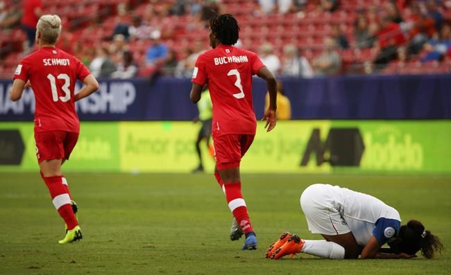 Canada gets into Women's World Cup with 7-0 win over Panama | iNFOnews.ca