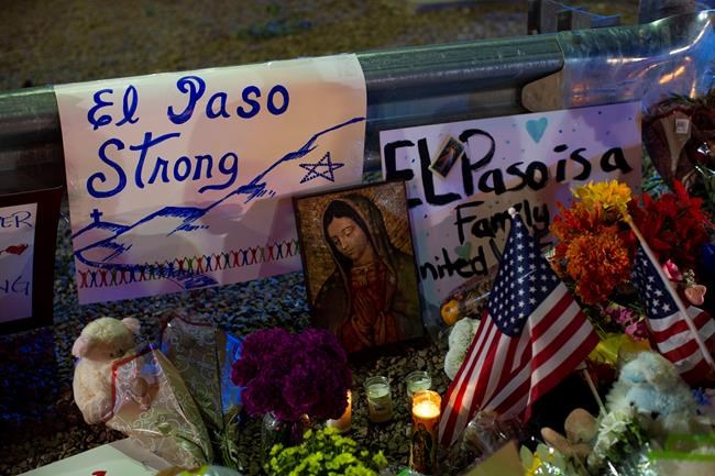 Online providers knock 8chan offline after mass shooting | iNFOnews.ca Online providers knock 8chan offline after mass shooting | iNFOnews.ca