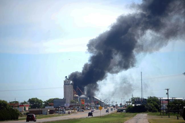The Latest: Authorities say 3 train workers presumed dead | iNFOnews.ca The Latest: Authorities say 3 train workers presumed dead | iNFOnews.ca