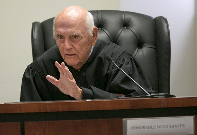 New judge assigned to Rodney Reed’s execution case in Texas | iNFOnews.ca CP1591633833