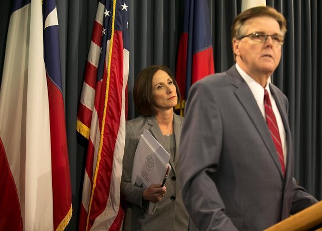 New Texas bathroom bill may spark North Carolina-like uproar | iNFOnews.ca
