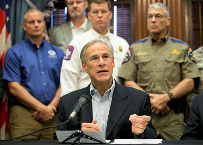 Texas so far not raiding $10B 'rainy day' fund after Harvey | iNFOnews.ca Texas so far not raiding $10B 'rainy day' fund after Harvey | iNFOnews.ca