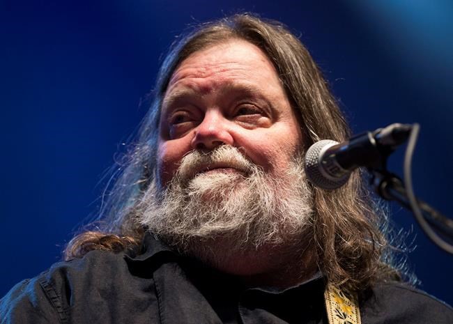 Pioneering psychedelic rocker Roky Erickson dies at 71 | iNFOnews.ca CP445192887
