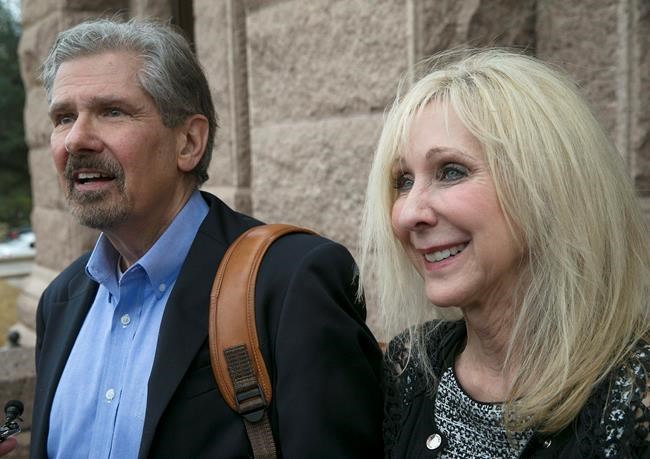 The Latest: Spared Texas inmate expresses gratitude | iNFOnews.ca The Latest: Spared Texas inmate expresses gratitude | iNFOnews.ca