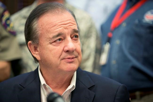 Veteran Texas Democrat to head Harvey rebuilding effort | iNFOnews.ca Veteran Texas Democrat to head Harvey rebuilding effort | iNFOnews.ca