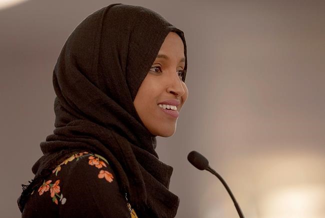 Rep. Omar filed joint tax returns before she married husband | iNFOnews.ca