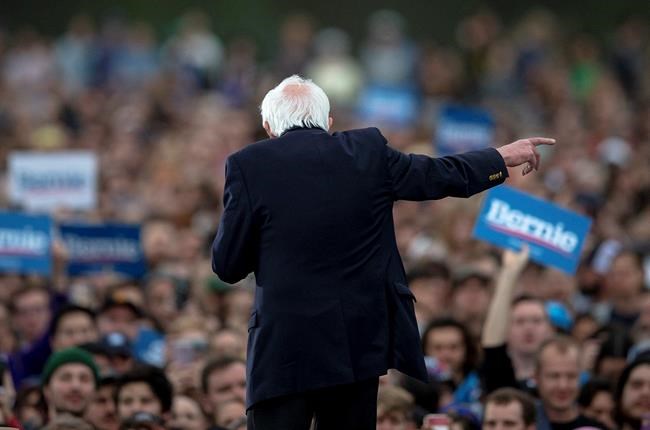Sanders would use wealth tax for universal child care, pre-K | iNFOnews.ca