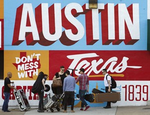 After years in London, iTunes launching music festival at SXSW | iNFOnews.ca CP27280082