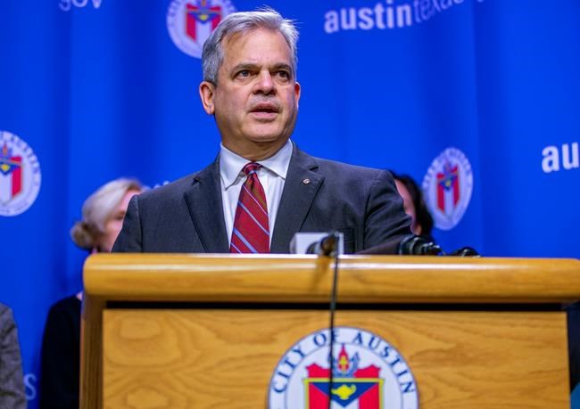 Austin mayor went to Mexico while urging people to stay home | iNFOnews.ca CP988421266