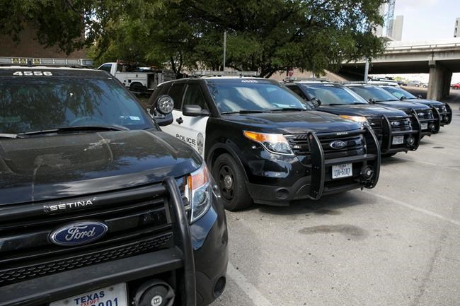 Ford repairs Austin police SUVs, but questions linger | iNFOnews.ca