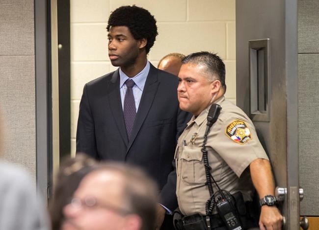 Man accused in Texas student's death says he didn't kill her | iNFOnews.ca Man accused in Texas student's death says he didn't kill her | iNFOnews.ca