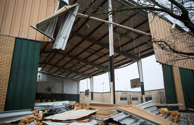 Texas schools shuttered by Harvey could stay that way awhile | iNFOnews.ca