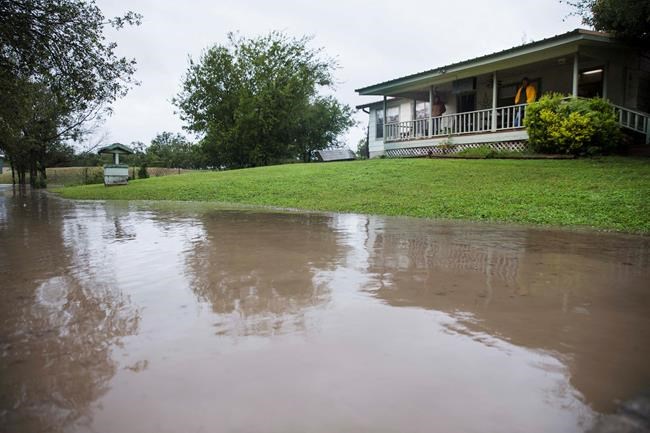 The Latest: Governor declares disaster in 18 Texas counties | iNFOnews.ca