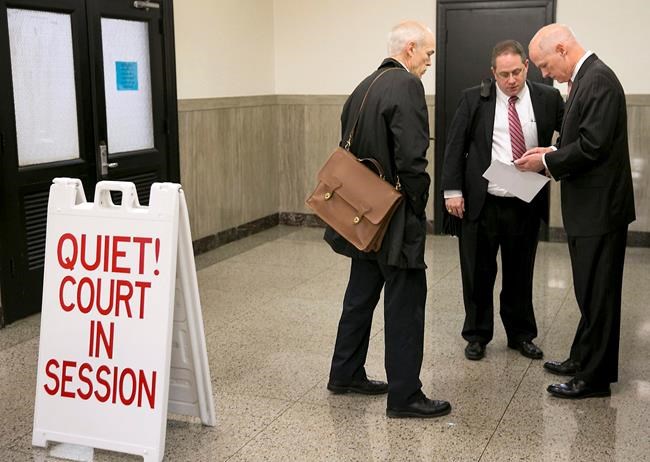 Texas Trump supporter tapped for Federal Election Commission | iNFOnews.ca CP1860611564