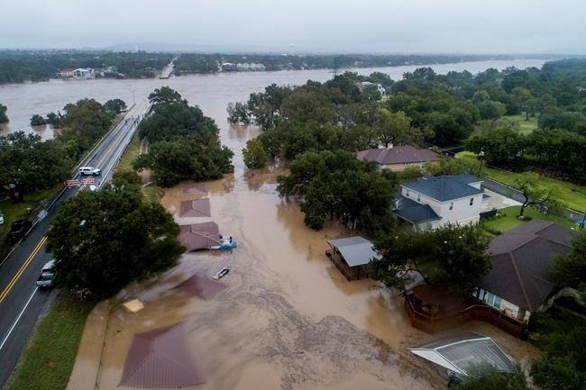 More rain expected amid Central Texas flooding | iNFOnews.ca