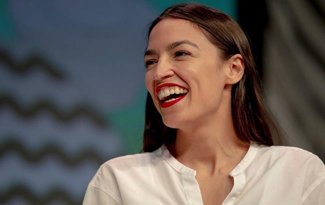 Hero or villain, Ocasio-Cortez remains a media fixation | iNFOnews.ca Hero or villain, Ocasio-Cortez remains a media fixation | iNFOnews.ca