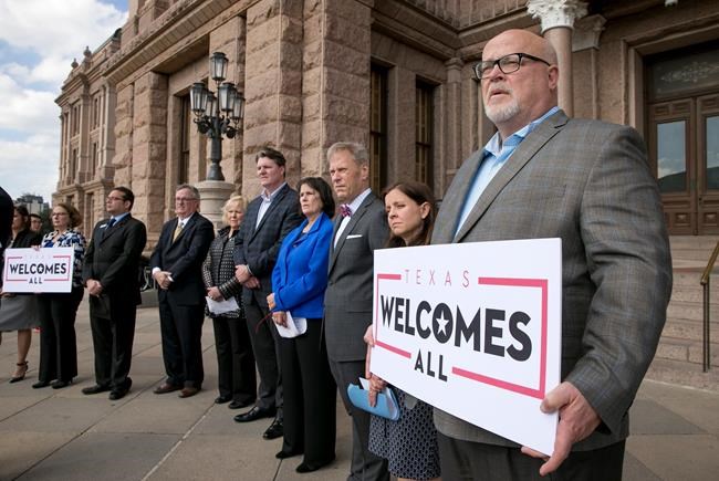 Texas 'bathroom bill' may pose big test for sports leagues | iNFOnews.ca Texas 'bathroom bill' may pose big test for sports leagues | iNFOnews.ca