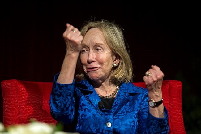 Doris Kearns Goodwin's 'Leadership' coming in September | iNFOnews.ca