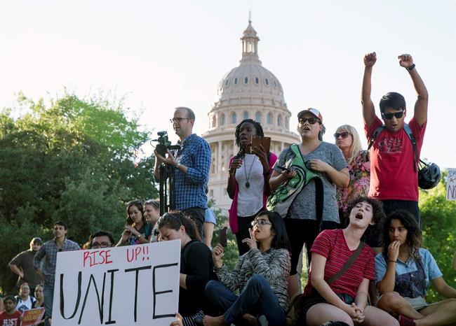 What to know as Texas nears passing 'sanctuary city' law | iNFOnews.ca