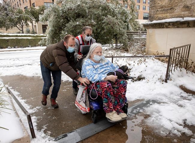 Suspected hypothermia deaths in homes mount in Texas | iNFOnews.ca