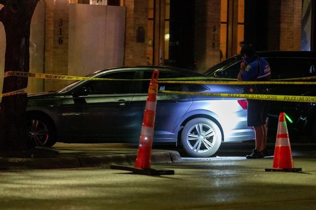 Austin police identify protester shot, killed by driver | iNFOnews.ca