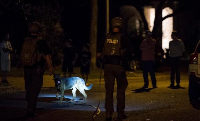 The Latest: Police don't say if blast is related to others | iNFOnews.ca The Latest: Police don't say if blast is related to others | iNFOnews.ca