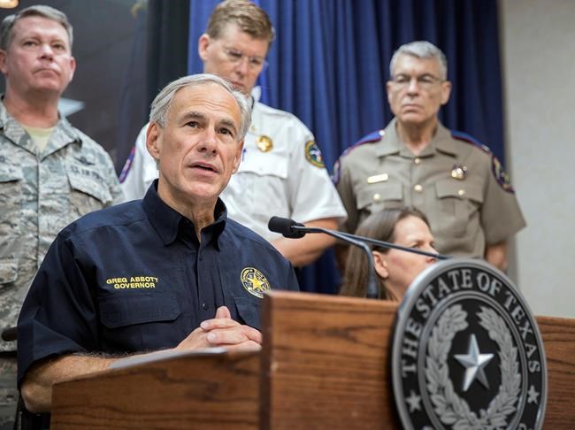 Texas ban on 'sanctuary cities' temporarily blocked by judge | iNFOnews.ca