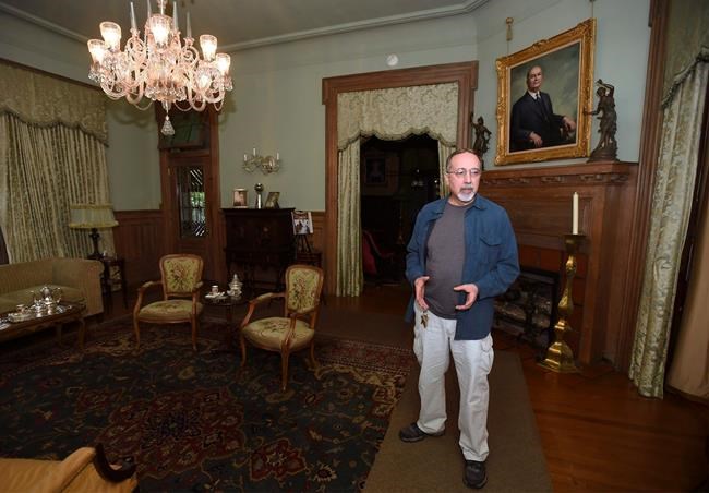 Curator of historic Beaumont-area house to retire in June | iNFOnews.ca