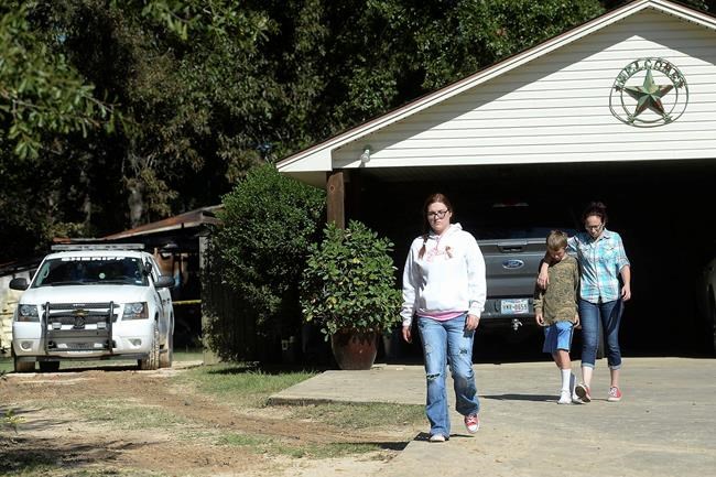Sheriff: Fire kills Texas woman and her 5 children | iNFOnews.ca