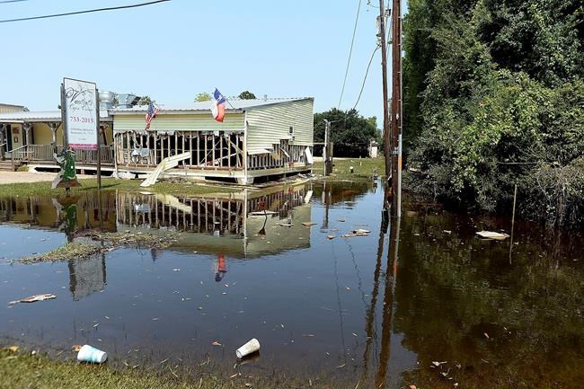 The Latest: EPA says Houston-area oil spill cleaned up | iNFOnews.ca