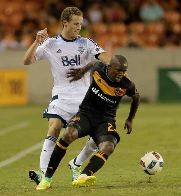 Whitecaps and Dynamo play to scoreless draw | iNFOnews.ca