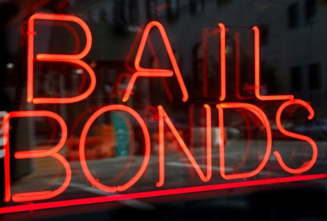 New Texas group opposes bipartisan efforts to end cash bail | iNFOnews.ca