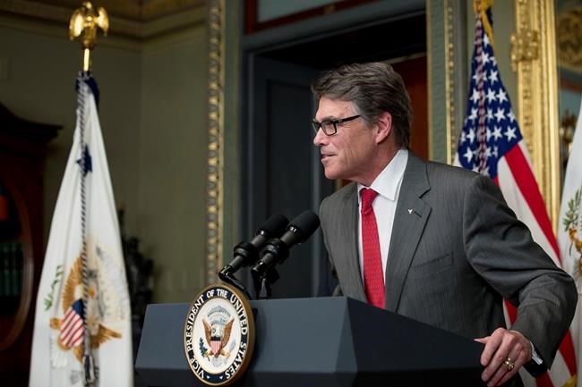 Perry blasts election of 1st gay Texas A&M student president | iNFOnews.ca