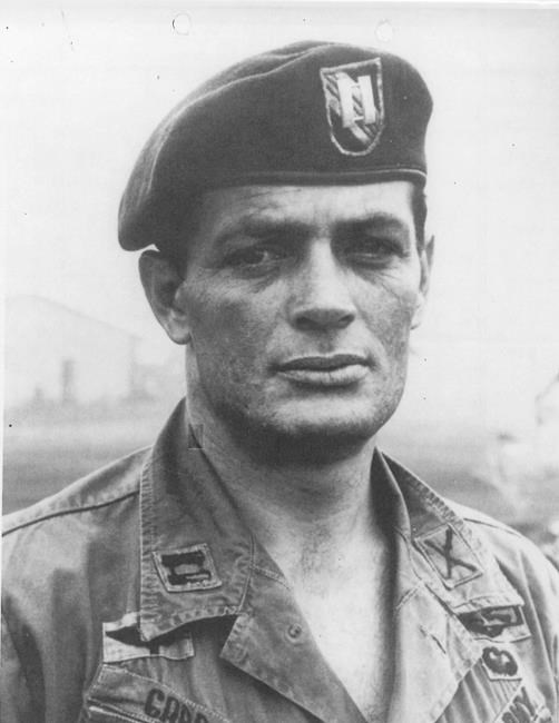 Vietnam veteran's remains identified, burial Friday in Texas | iNFOnews.ca