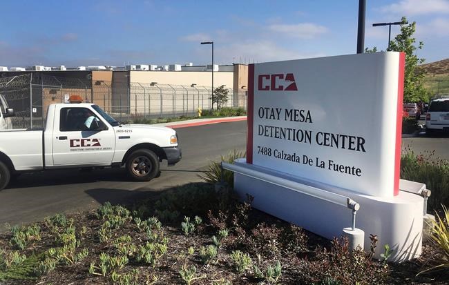 ACLU sues US over separation of mother, child seeking asylum | iNFOnews.ca ACLU sues US over separation of mother, child seeking asylum | iNFOnews.ca