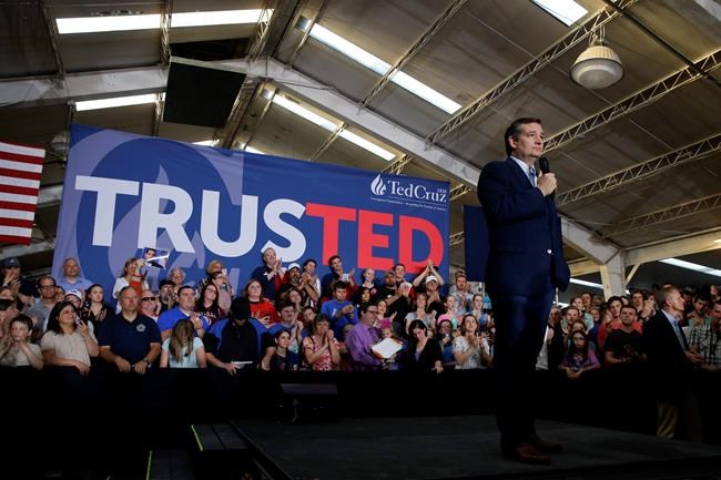 Cruz's Trump flip-flop may hurt his popularity back in Texas | iNFOnews.ca