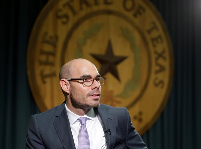 Texas Republicans reel from nasty internal fight | iNFOnews.ca CP431347867