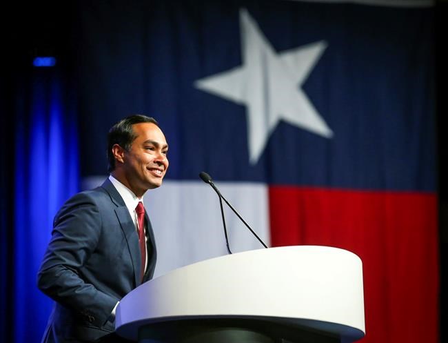 Julian Castro says O'Rourke's future no factor in 2020 bid | iNFOnews.ca