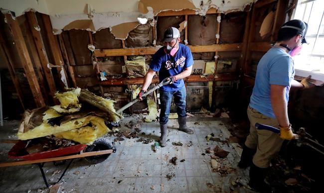 Harvey recovery funds may prioritize wealthy, advocates say | iNFOnews.ca