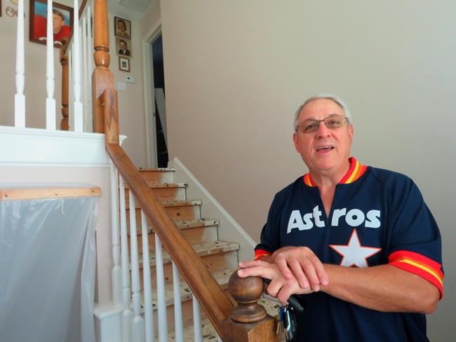 Astros' World Series run lifts Houston amid Harvey recovery | iNFOnews.ca