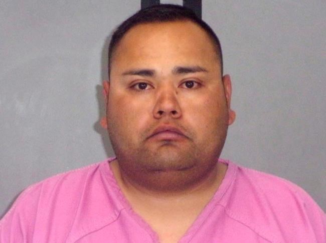 Guardsman arrested at border fired last year by sheriff | iNFOnews.ca CP65048409