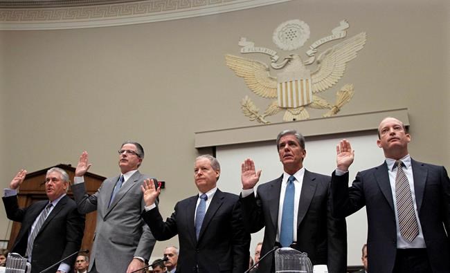 Houston asks oilman to help with hard choices after Harvey | iNFOnews.ca Houston asks oilman to help with hard choices after Harvey | iNFOnews.ca