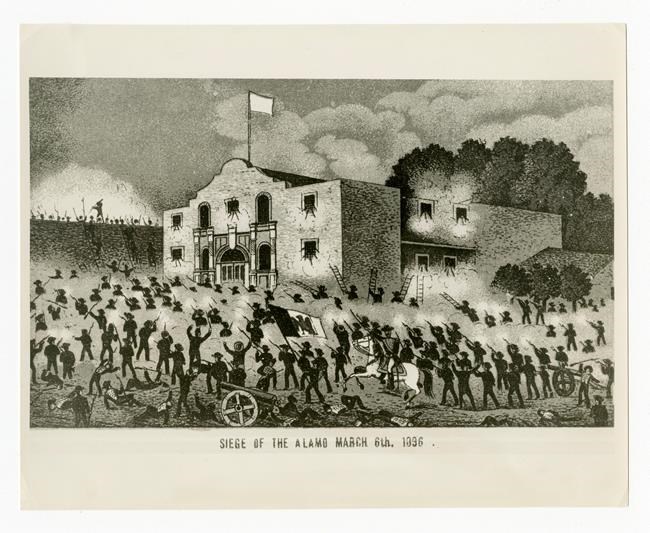 New Battle of the Alamo is brewing over Texas shrine revamp | iNFOnews.ca CP1794336605