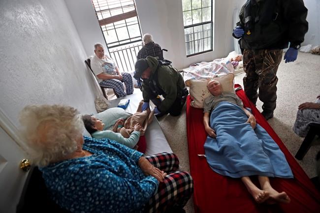 Nursing homes struggled with choice to evacuate in hurricane | iNFOnews.ca