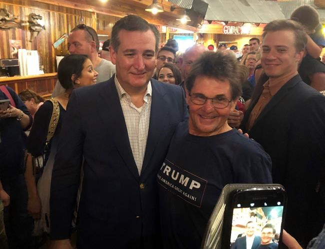Trump help for Cruz could spell new twist for odd couple | iNFOnews.ca