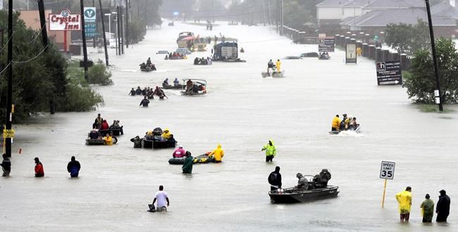 Houston marks Harvey anniversary with flood-control vote | iNFOnews.ca