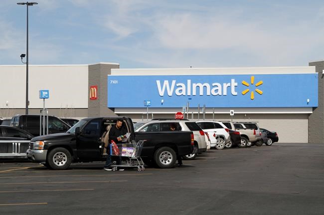 Walmart shooting suspect charged with federal hate crimes | iNFOnews.ca