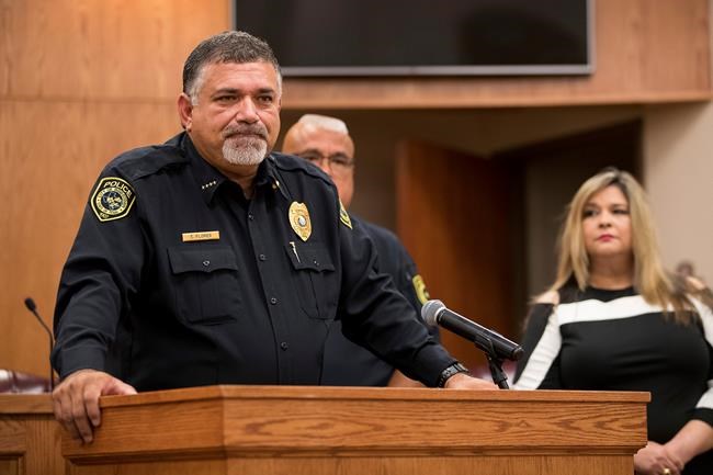 5 relatives dead in murder-suicide; 3 at Texas nursing home | iNFOnews.ca CP931809775