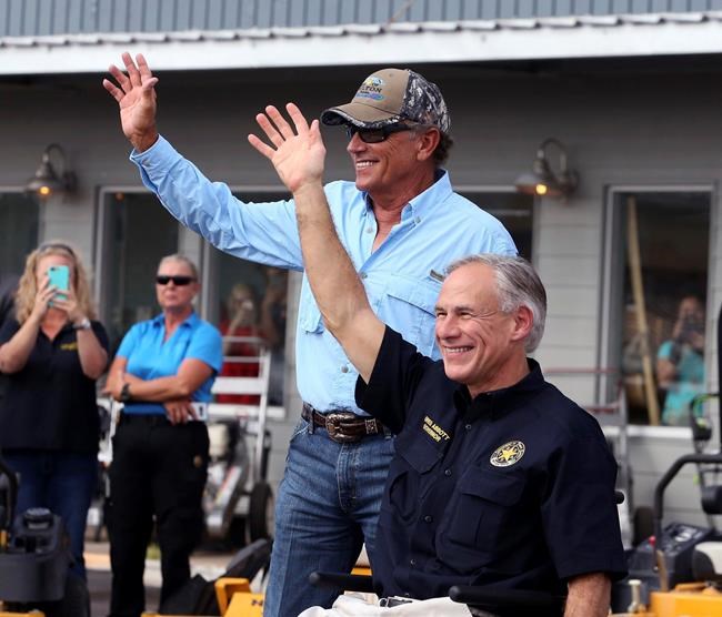 Country star George Strait part of Harvey recovery campaign | iNFOnews.ca Country star George Strait part of Harvey recovery campaign | iNFOnews.ca